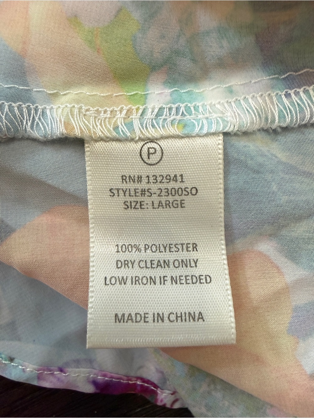 Amanda Uprichard Floral Chiffon Maxi Dress Pastel Blue Racerback 25775 - Picture 11 of 13